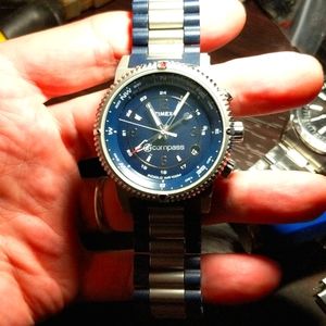 Timex Indiglo E Compass